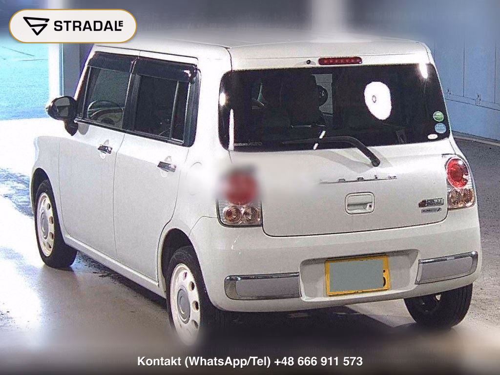 SUZUKI ALTO LAPIN CHOCOLAT X, miniaturka 3