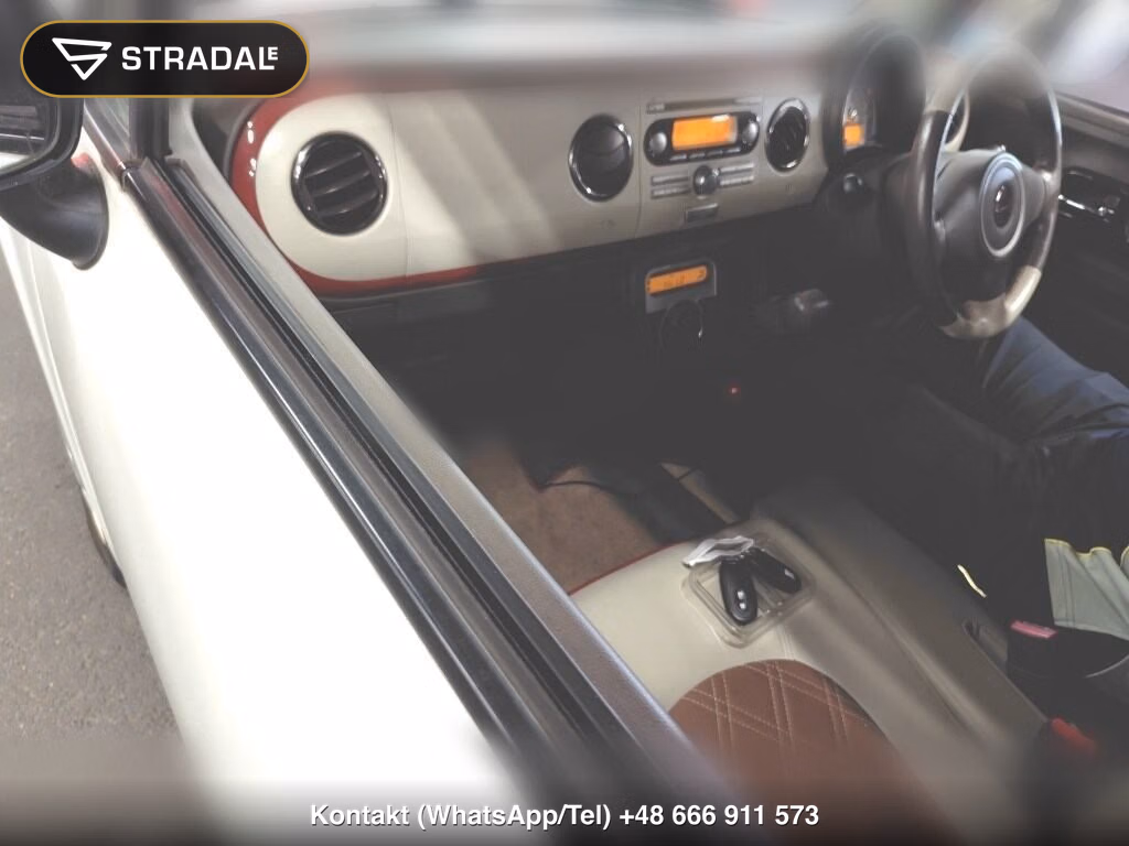 SUZUKI ALTO LAPIN CHOCOLAT X, miniaturka 4