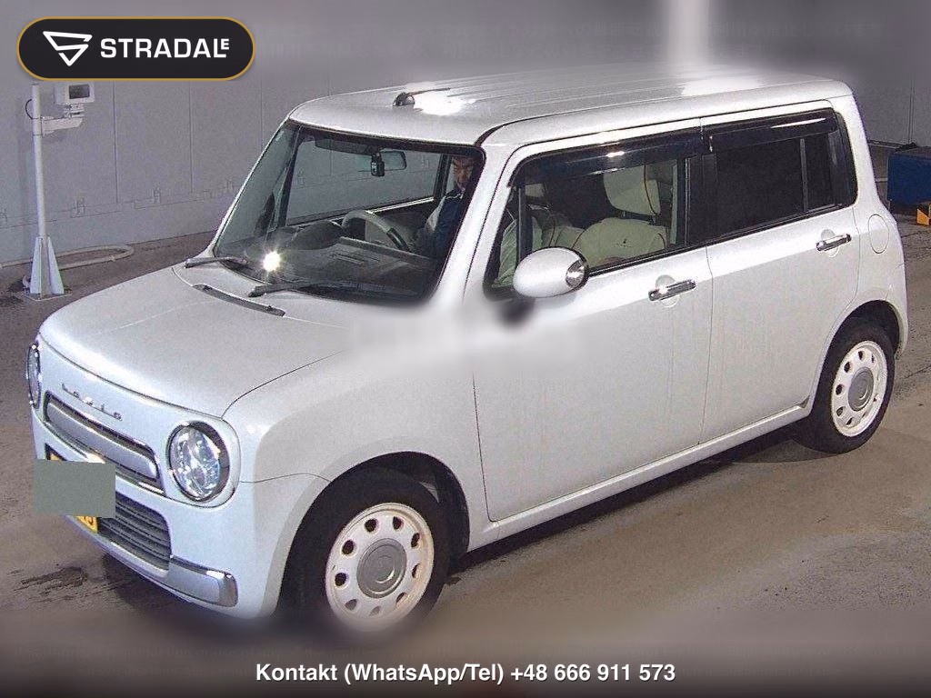 SUZUKI ALTO LAPIN CHOCOLAT X, miniaturka 5
