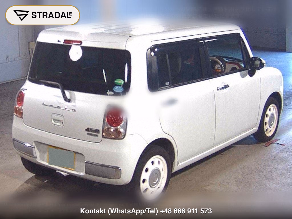 SUZUKI ALTO LAPIN CHOCOLAT X, miniaturka 6