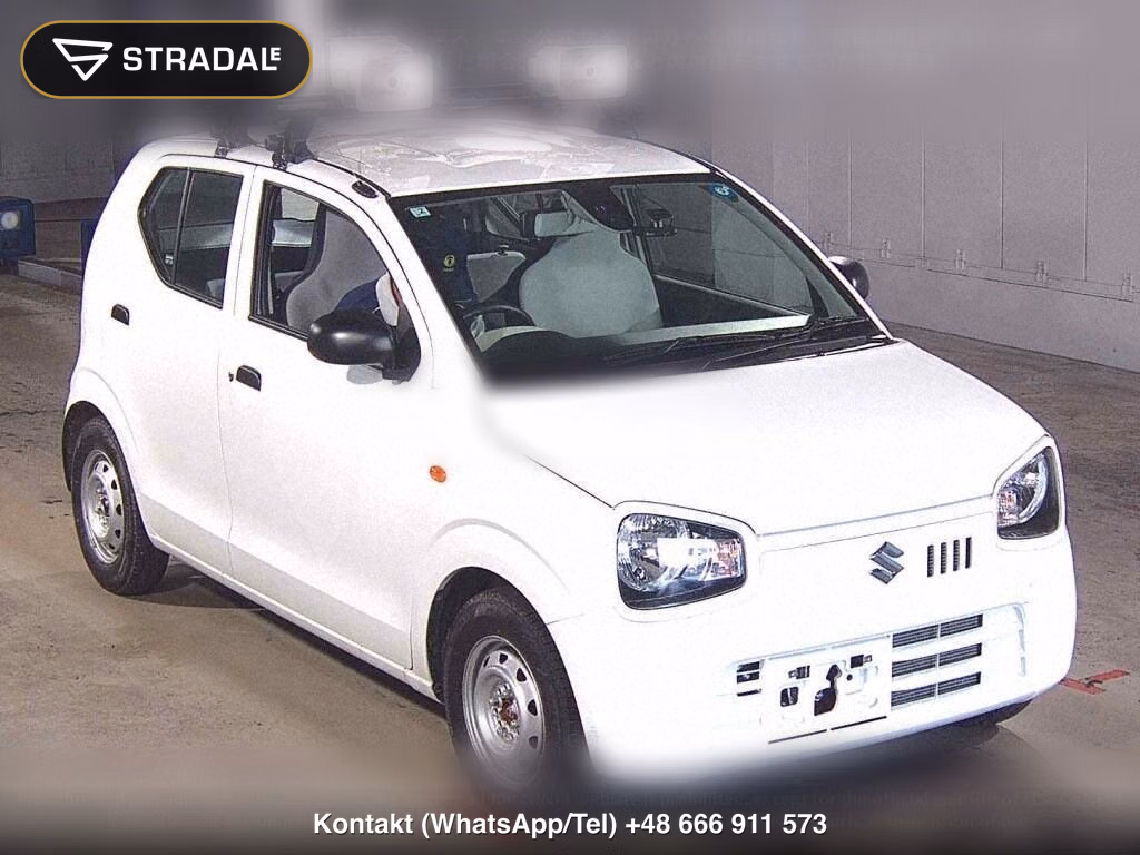 SUZUKI ALTO 5D VP, miniaturka 2