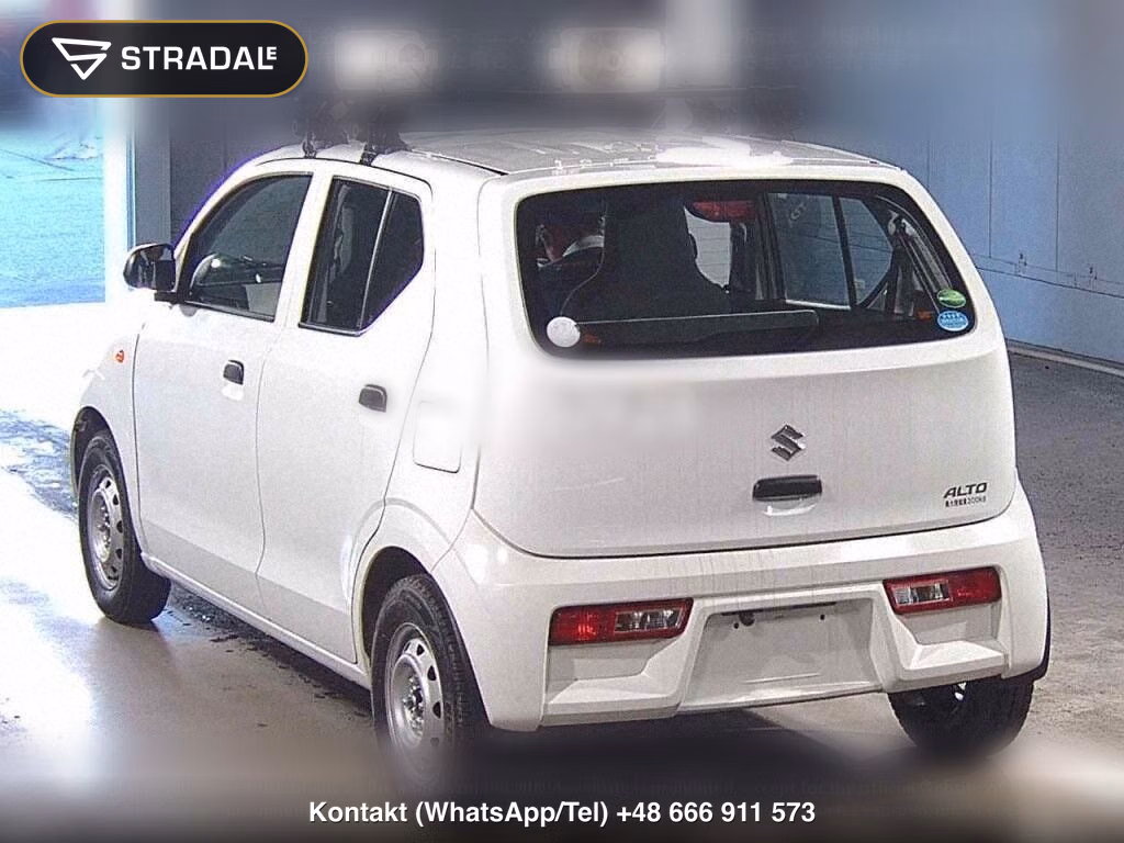SUZUKI ALTO 5D VP, miniaturka 3