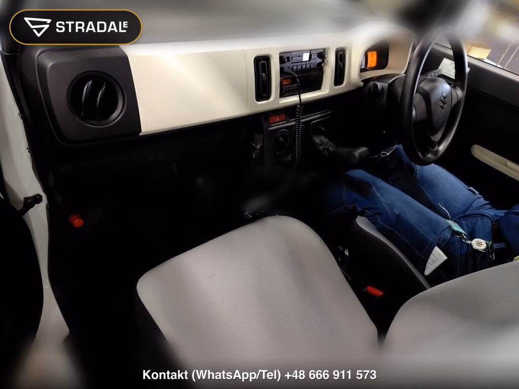 SUZUKI ALTO 5D VP, miniaturka 4
