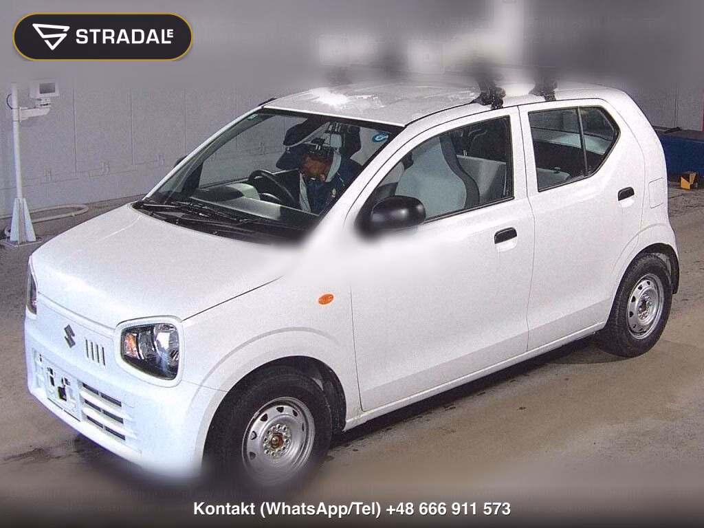 SUZUKI ALTO 5D VP, miniaturka 5