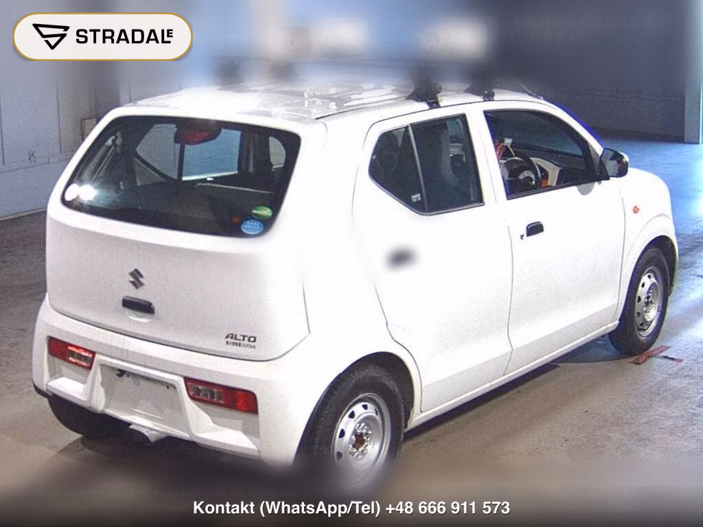 SUZUKI ALTO 5D VP, miniaturka 6