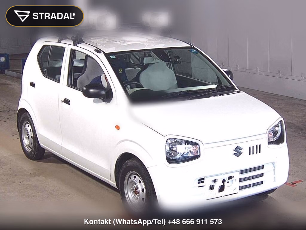 SUZUKI ALTO 5D VP 2020, aukcja z Japonii, zdjęcie 1