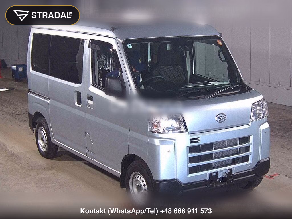 DAIHATSU HIJET CARGO 5D DELUXE, miniaturka 2