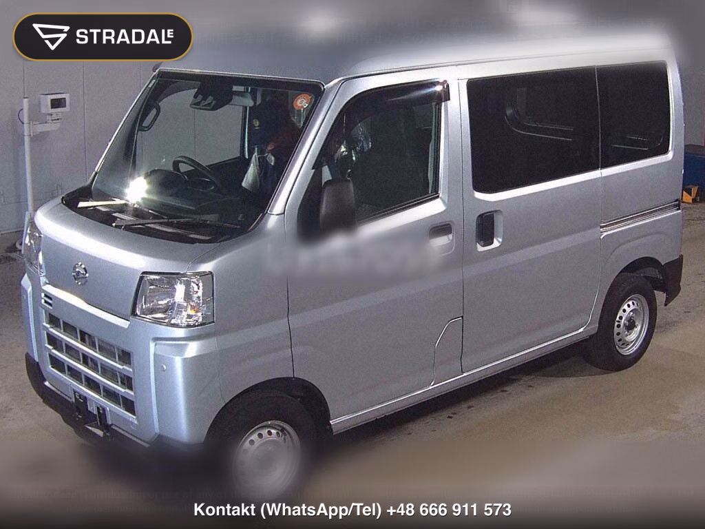 DAIHATSU HIJET CARGO 5D DELUXE, miniaturka 5