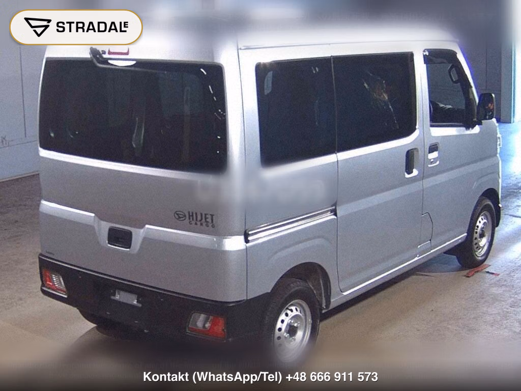 DAIHATSU HIJET CARGO 5D DELUXE, miniaturka 6