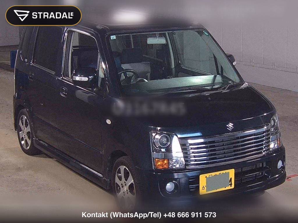 SUZUKI WAGON R 5D FT-S LIMITED, miniaturka 2