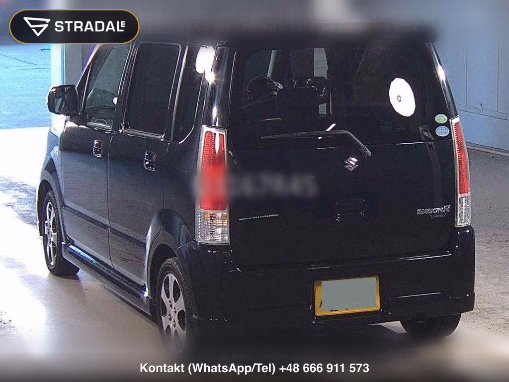 SUZUKI WAGON R 5D FT-S LIMITED, miniaturka 3