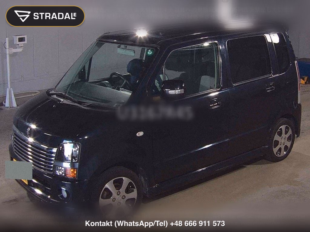 SUZUKI WAGON R 5D FT-S LIMITED, miniaturka 5