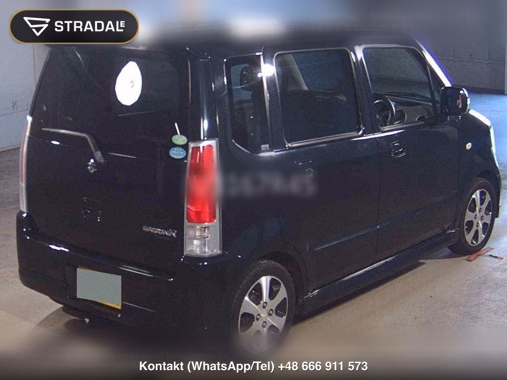 SUZUKI WAGON R 5D FT-S LIMITED, miniaturka 6