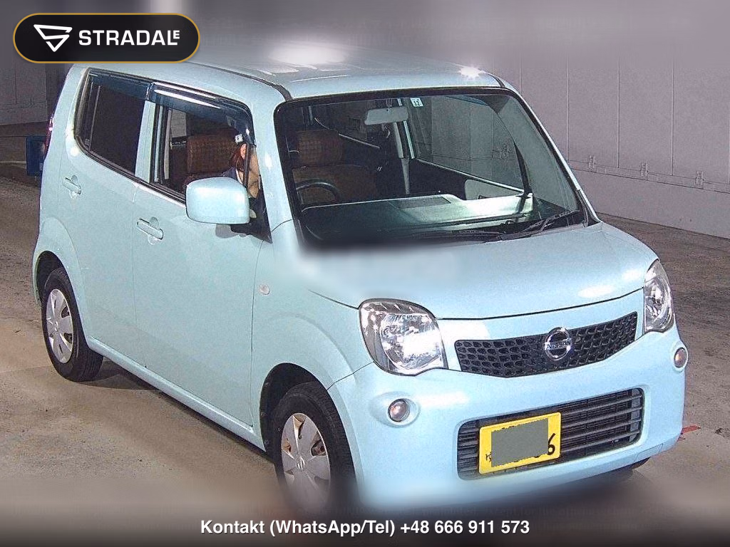 NISSAN MOCO S, miniaturka 2