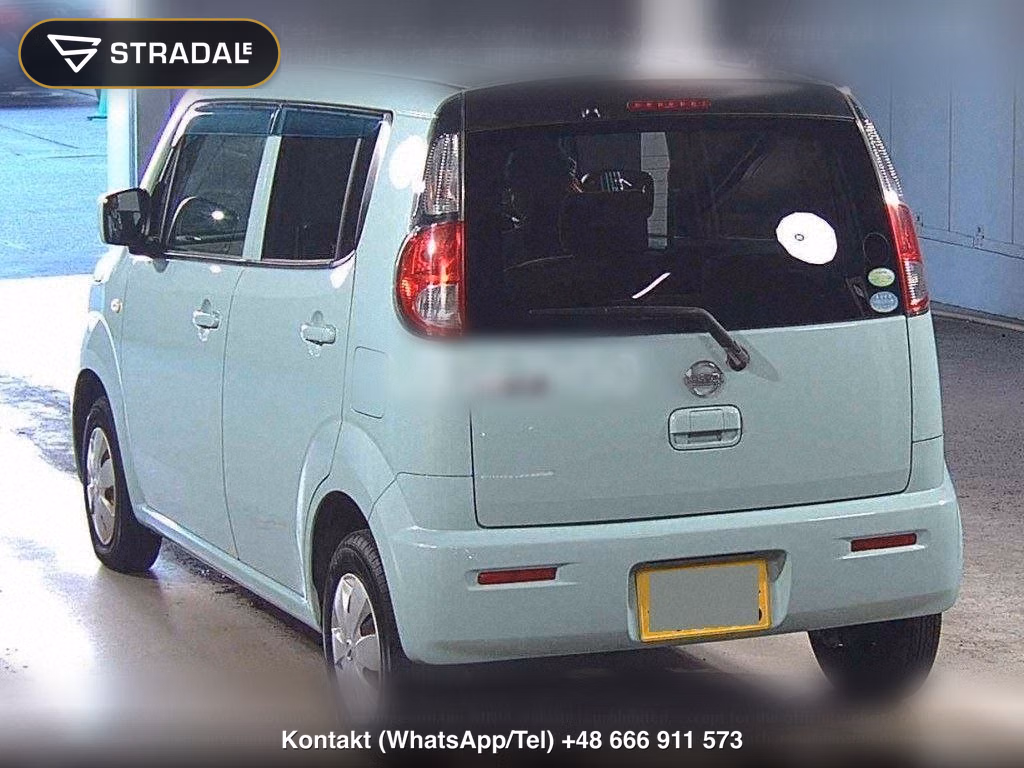 NISSAN MOCO S, miniaturka 3
