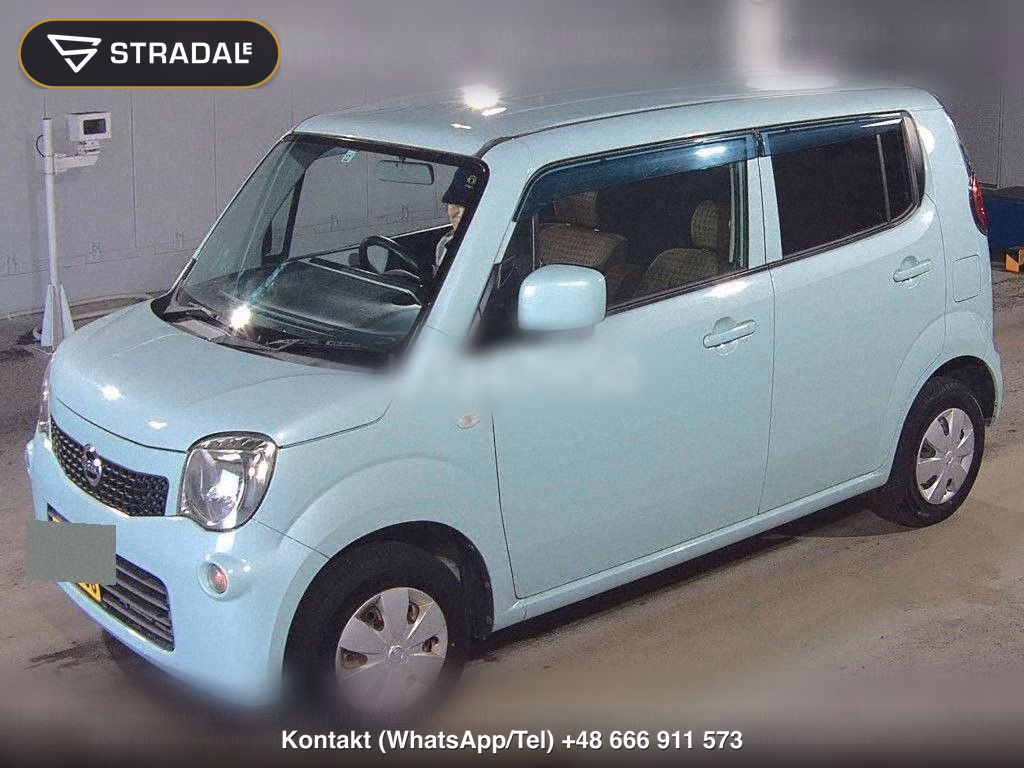 NISSAN MOCO S, miniaturka 5