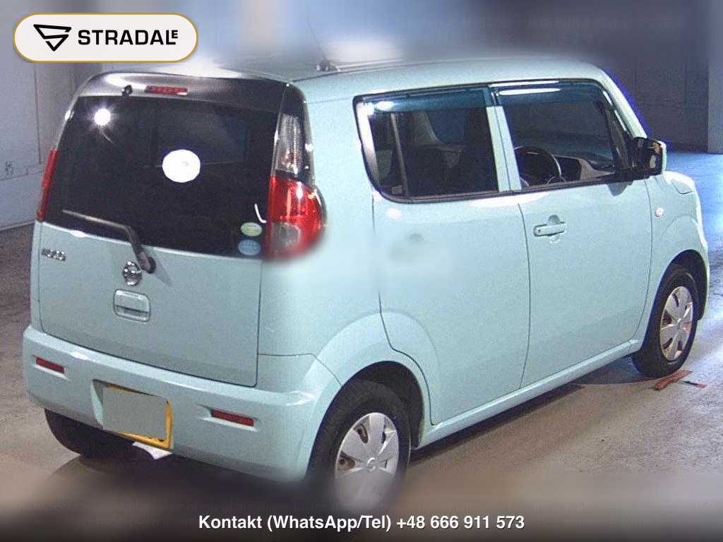 NISSAN MOCO S, miniaturka 6