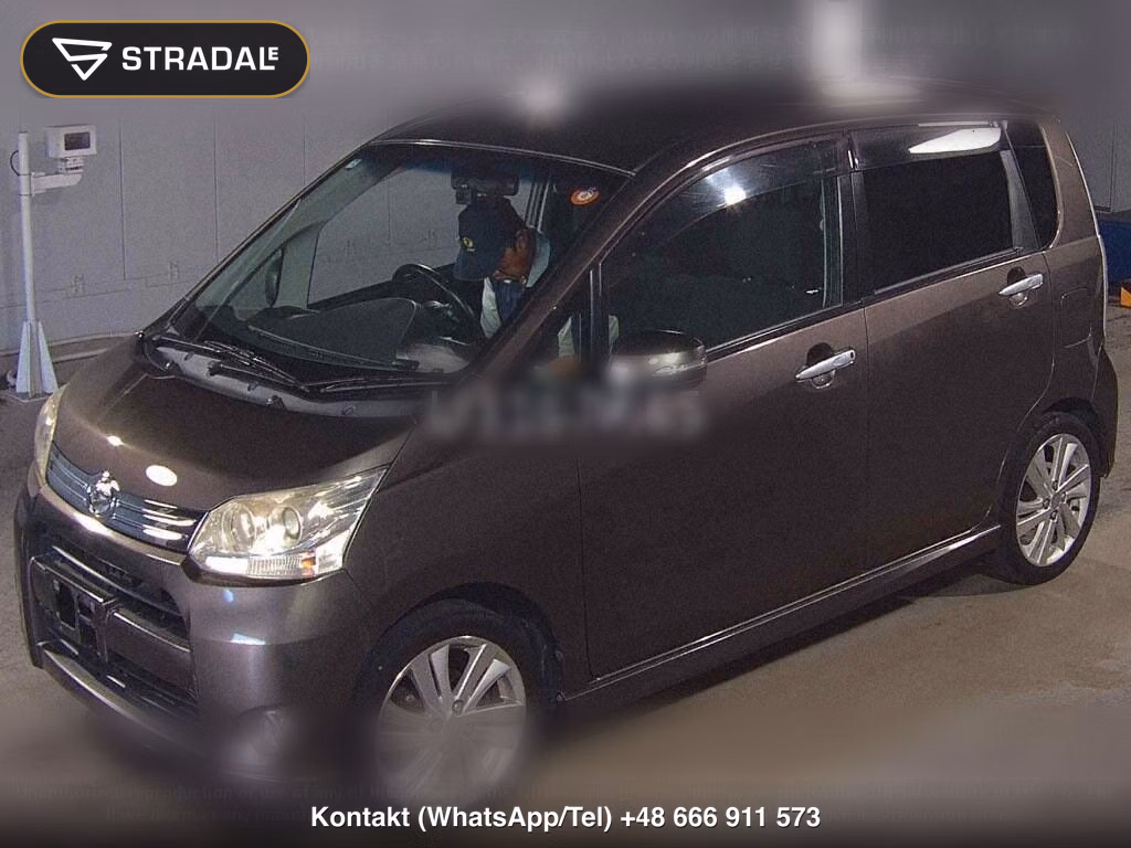 DAIHATSU MOVE CUSTOM RS, miniaturka 5