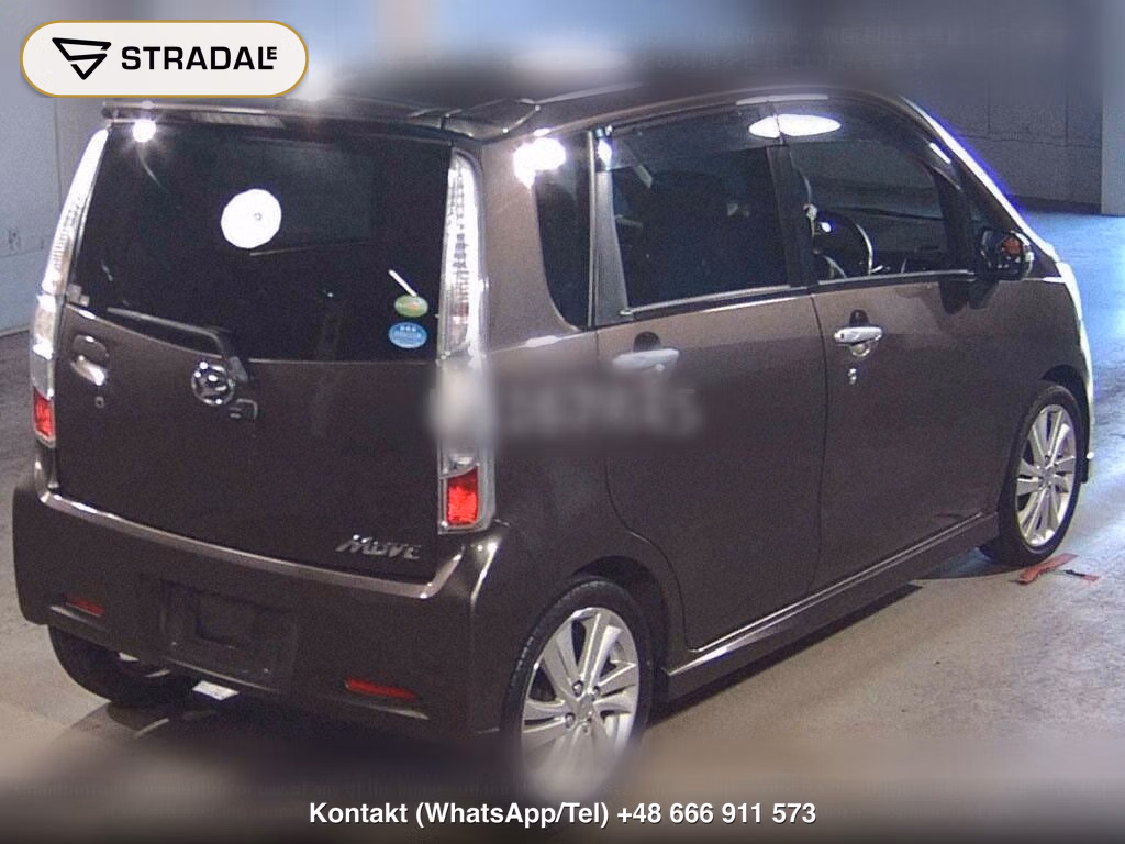 DAIHATSU MOVE CUSTOM RS, miniaturka 6