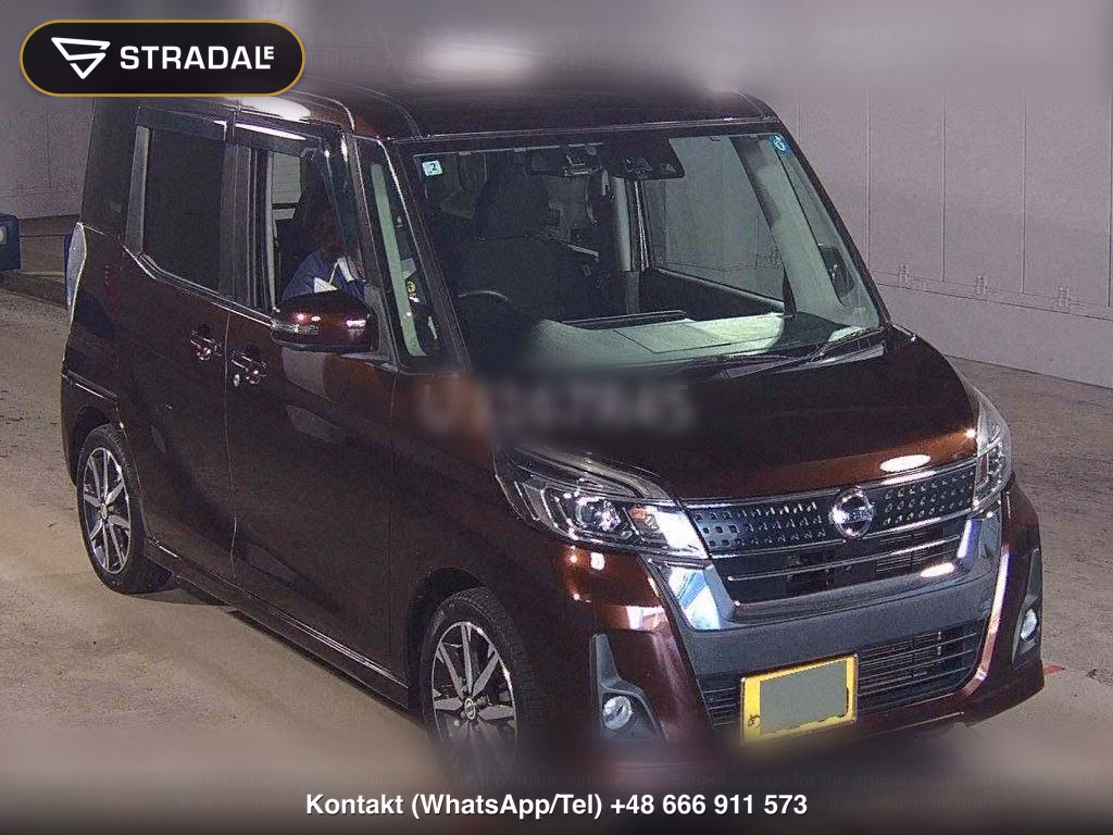 NISSAN DAYZ ROOX HIGHWAY STAR X G PACKAGE, miniaturka 2