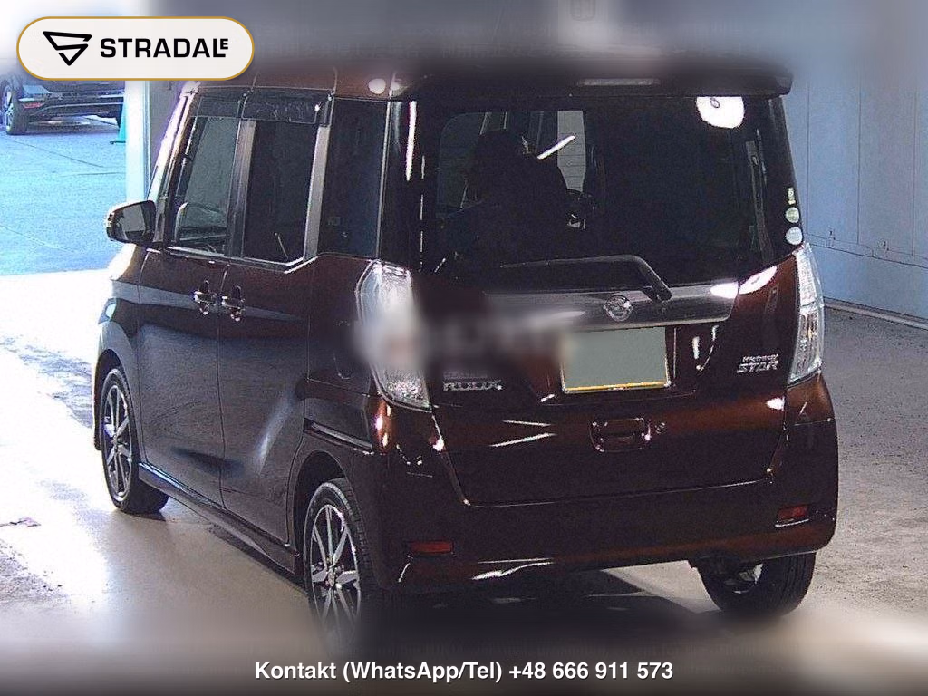 NISSAN DAYZ ROOX HIGHWAY STAR X G PACKAGE, miniaturka 3