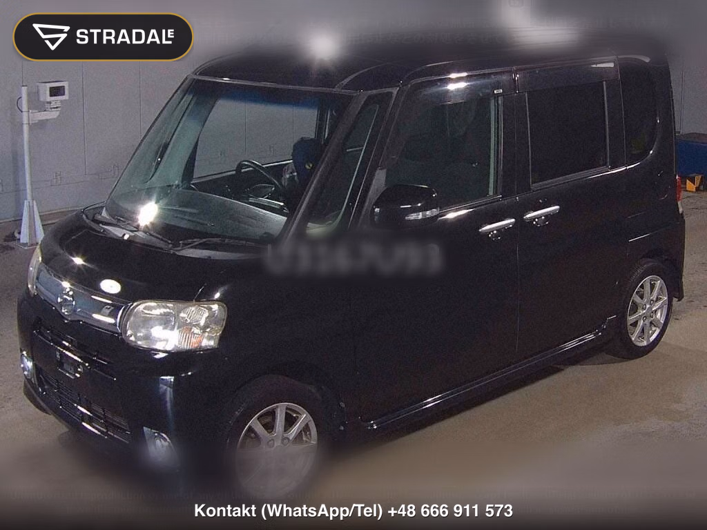 DAIHATSU TANTO G, miniaturka 5