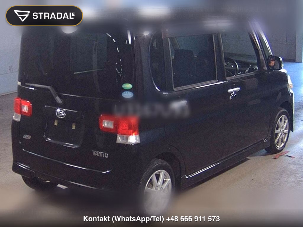 DAIHATSU TANTO G, miniaturka 6