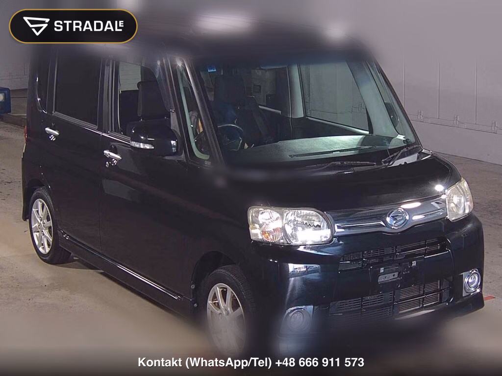 DAIHATSU TANTO G 2012, aukcja z Japonii, zdjęcie 1