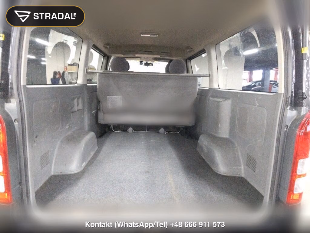 TOYOTA REGIUS ACE VAN 5D LONG SUPER GL, miniaturka 4