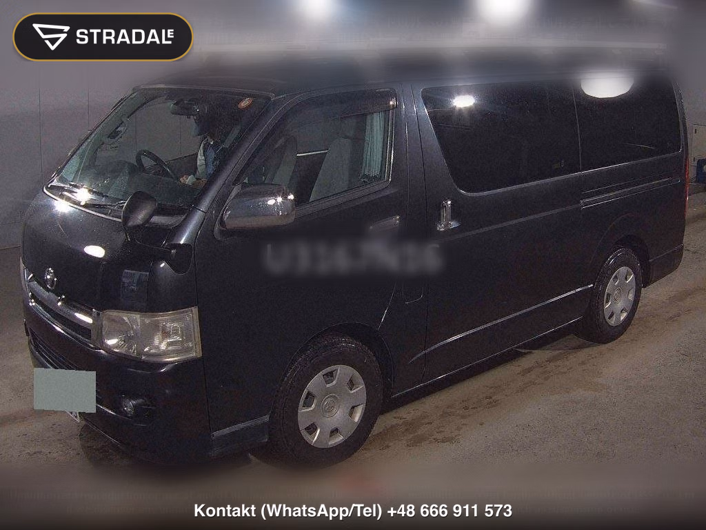 TOYOTA REGIUS ACE VAN 5D LONG SUPER GL, miniaturka 5