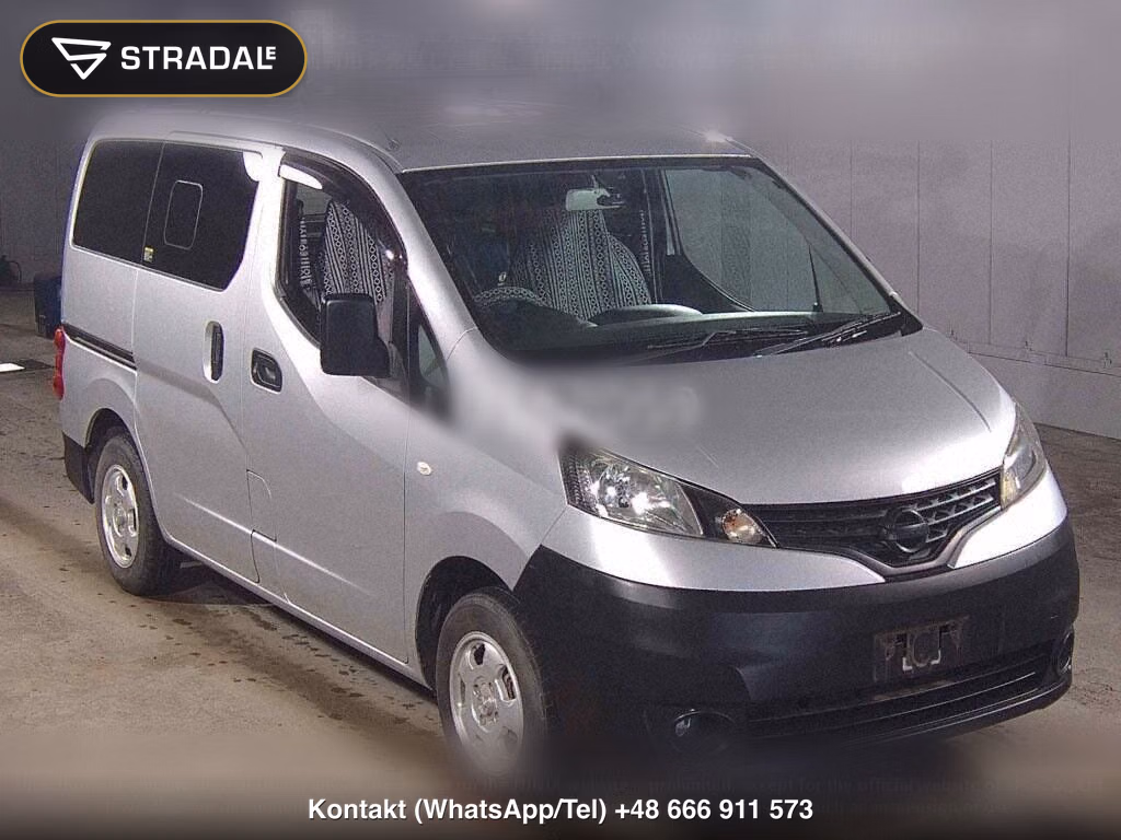 NISSAN NV200 VANETTE VAN DX, miniaturka 2