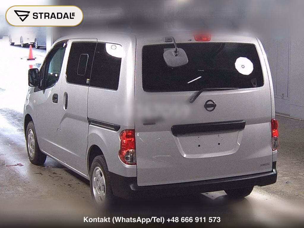 NISSAN NV200 VANETTE VAN DX, miniaturka 3