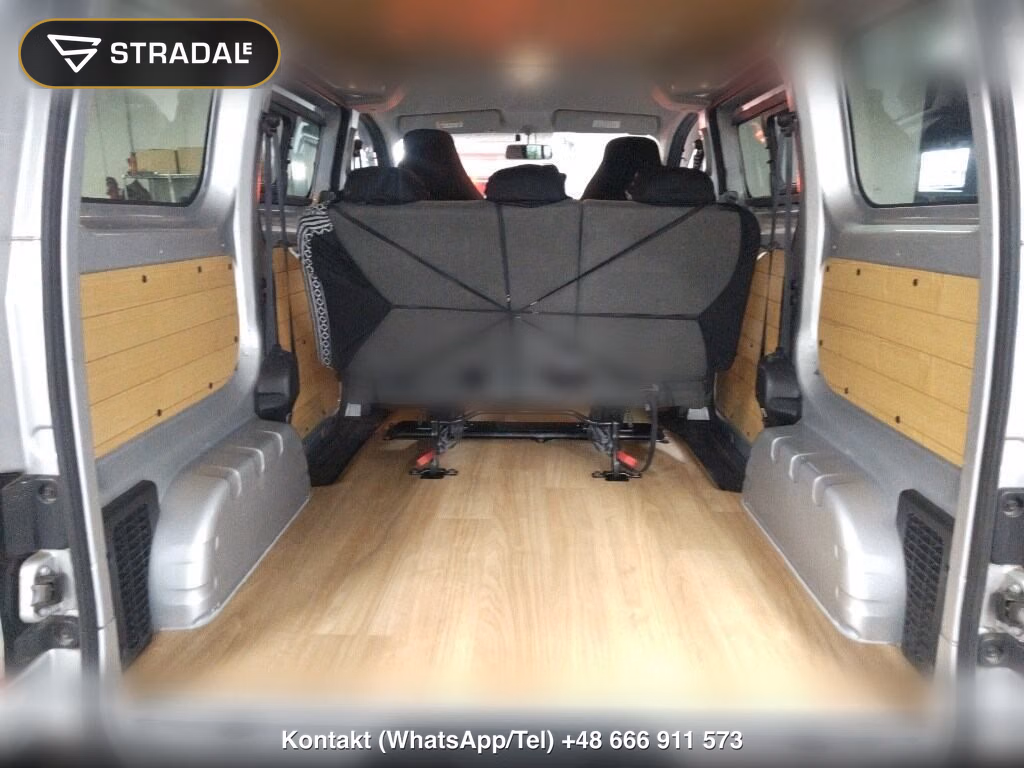 NISSAN NV200 VANETTE VAN DX, miniaturka 4