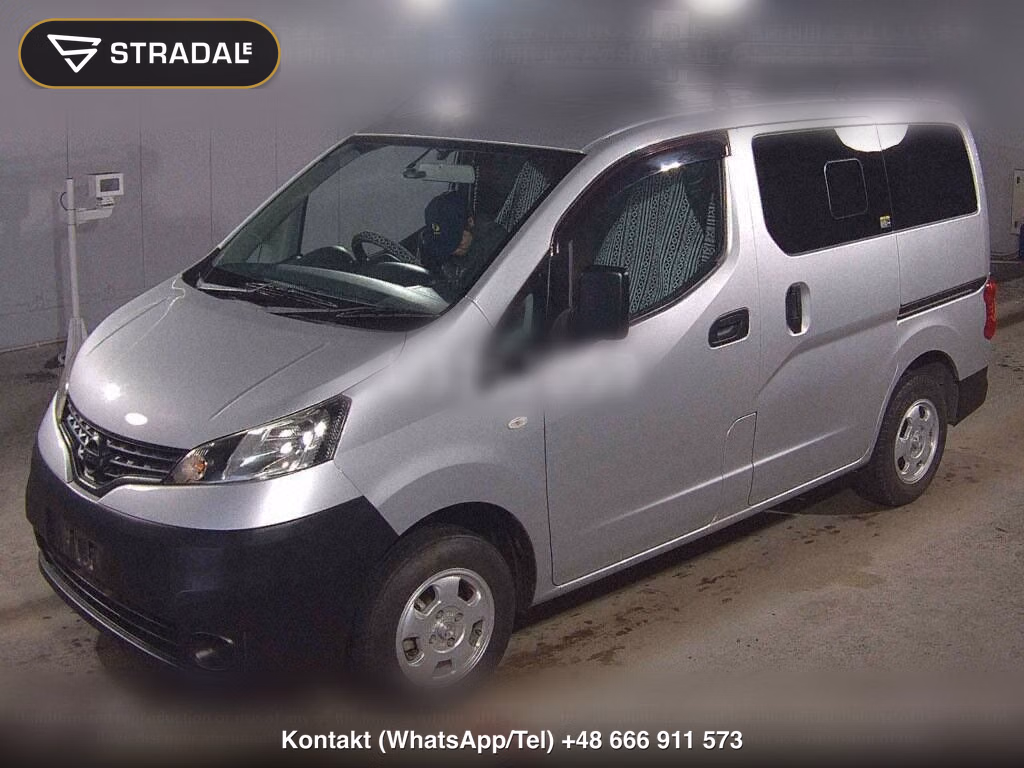 NISSAN NV200 VANETTE VAN DX, miniaturka 5