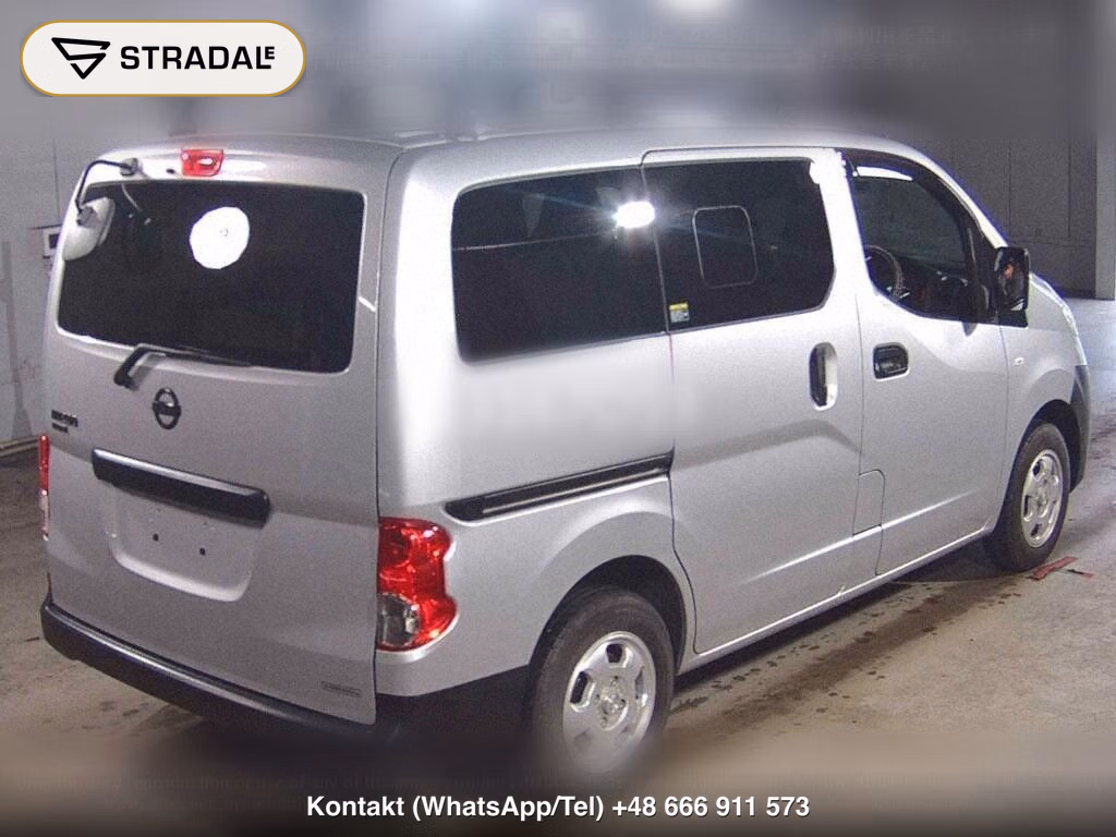 NISSAN NV200 VANETTE VAN DX, miniaturka 6