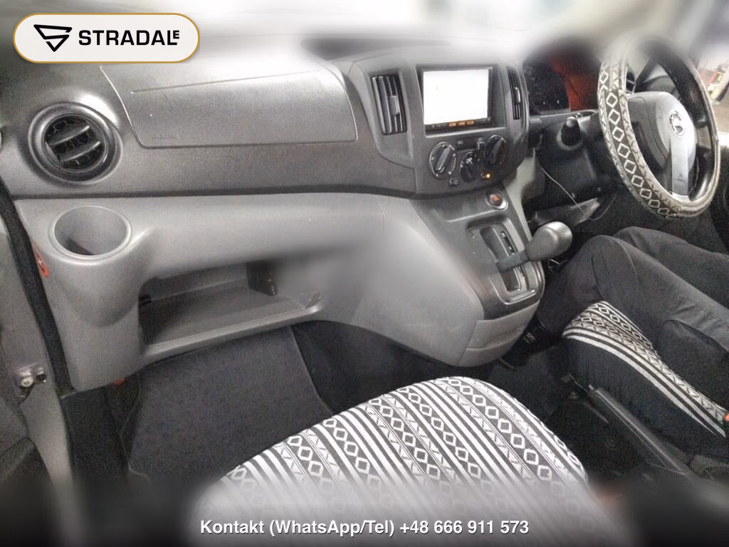 NISSAN NV200 VANETTE VAN DX, miniaturka 7