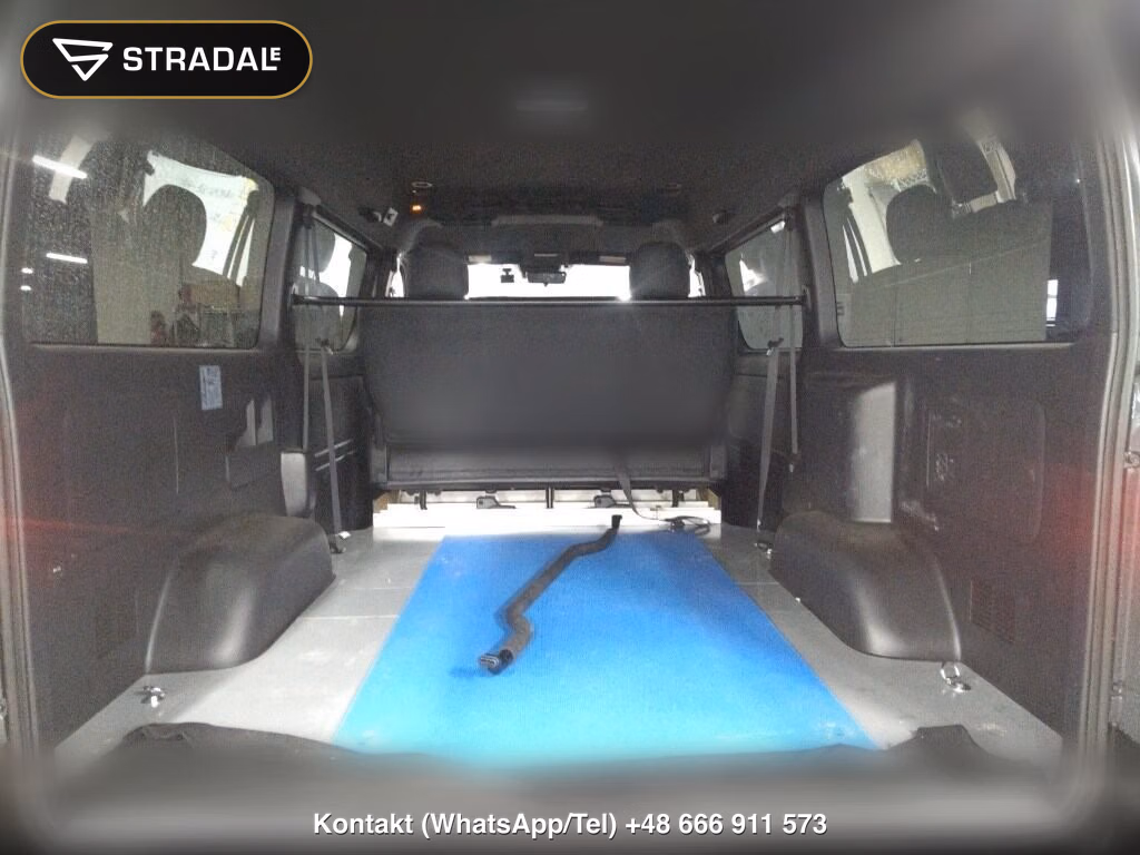 TOYOTA HIACE VAN 5D LONG SUPER GL DARK PRIME2, miniaturka 4