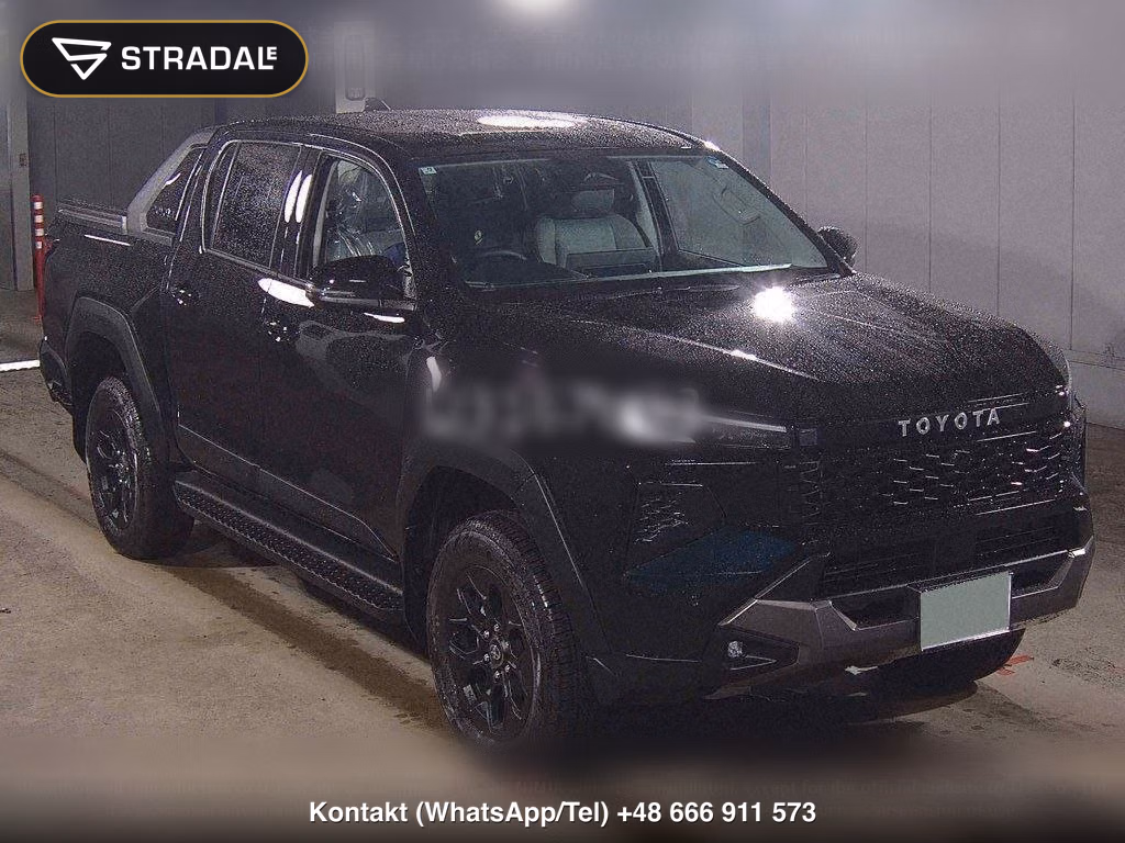 TOYOTA HILUX 4D 4WD Z ADVENTURE, miniaturka 2