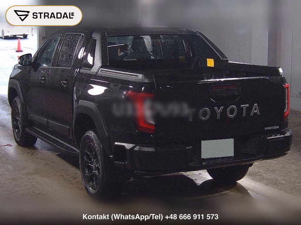 TOYOTA HILUX 4D 4WD Z ADVENTURE, miniaturka 3