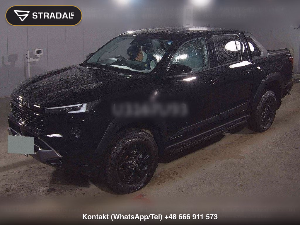 TOYOTA HILUX 4D 4WD Z ADVENTURE, miniaturka 5