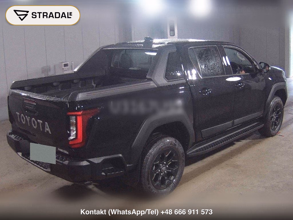 TOYOTA HILUX 4D 4WD Z ADVENTURE, miniaturka 6