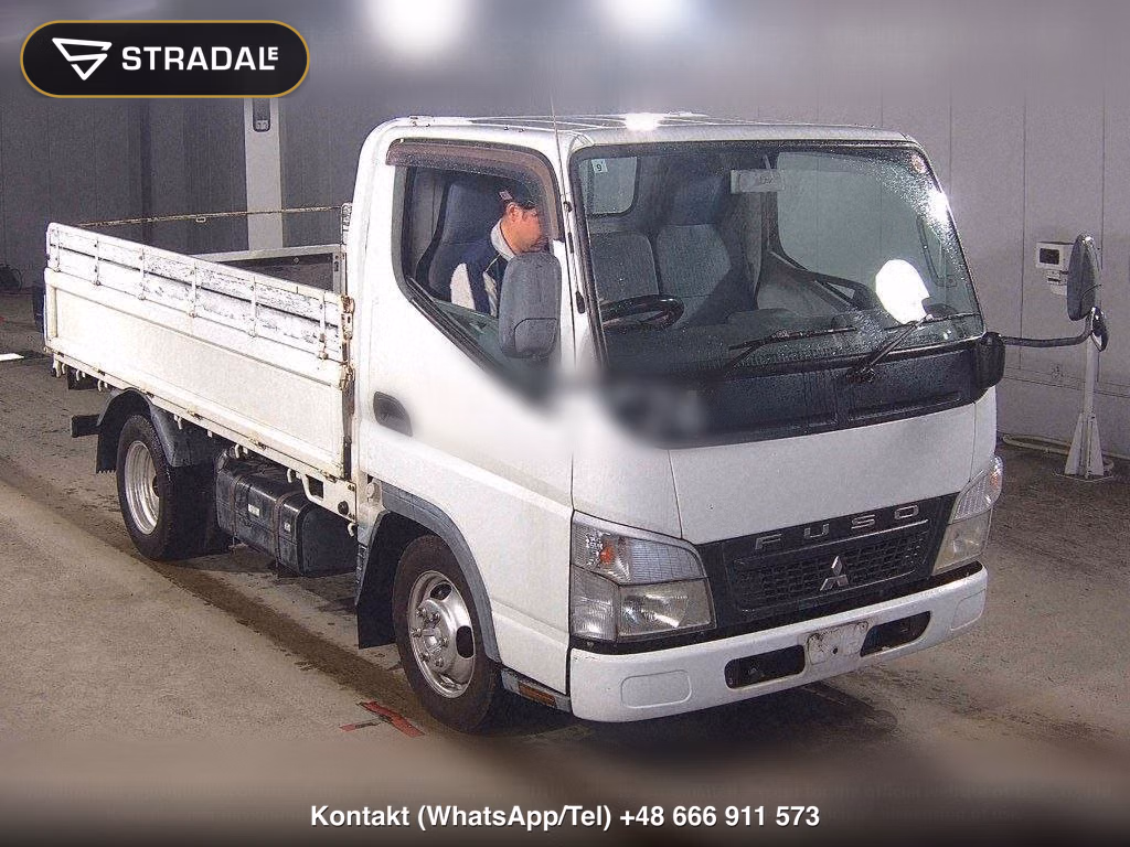 MITSUBISHI FUSO CANTER GUTS 2D, miniaturka 2