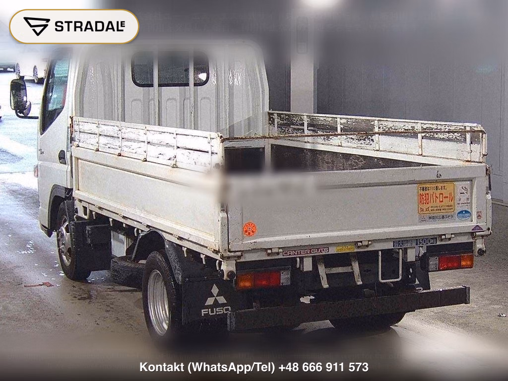 MITSUBISHI FUSO CANTER GUTS 2D, miniaturka 3