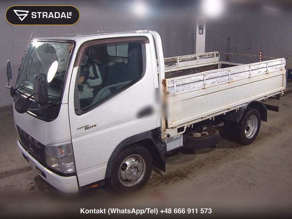 MITSUBISHI FUSO CANTER GUTS 2D, miniaturka 5