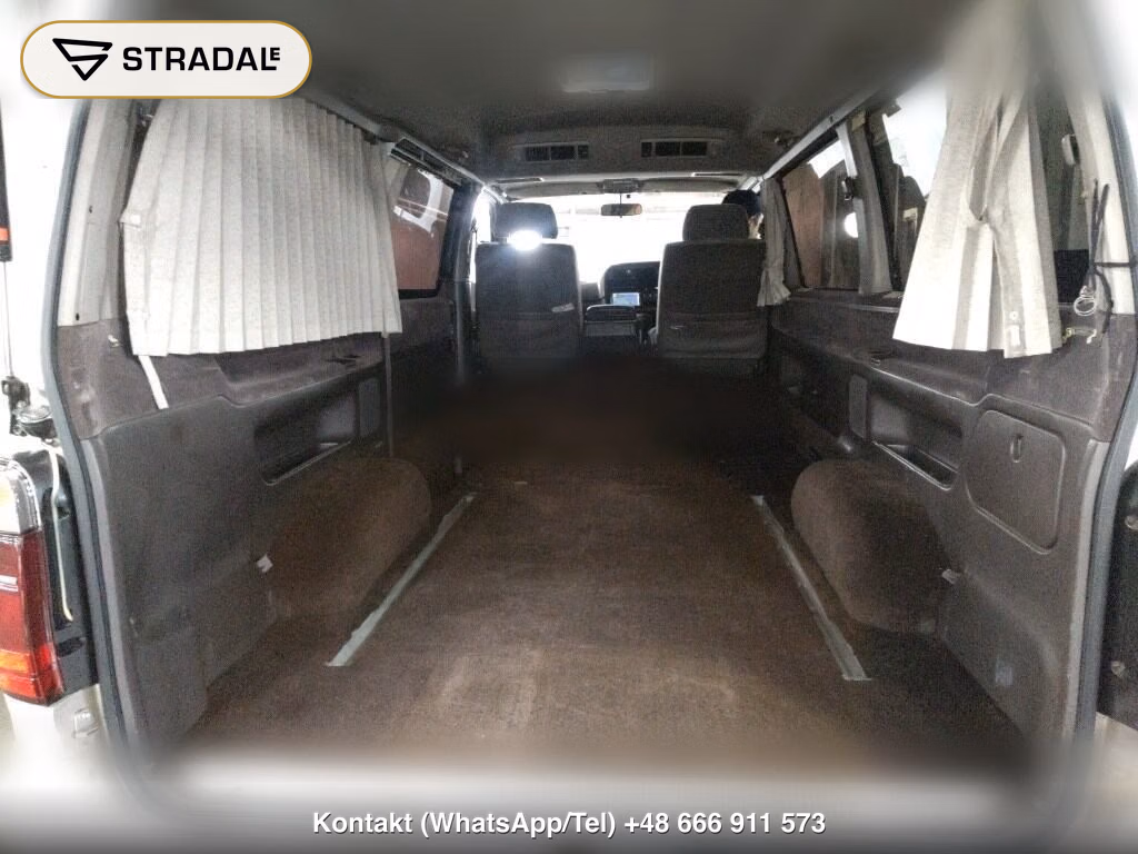 TOYOTA HIACE WAGON 4D SUPER CUSTOM, miniaturka 4