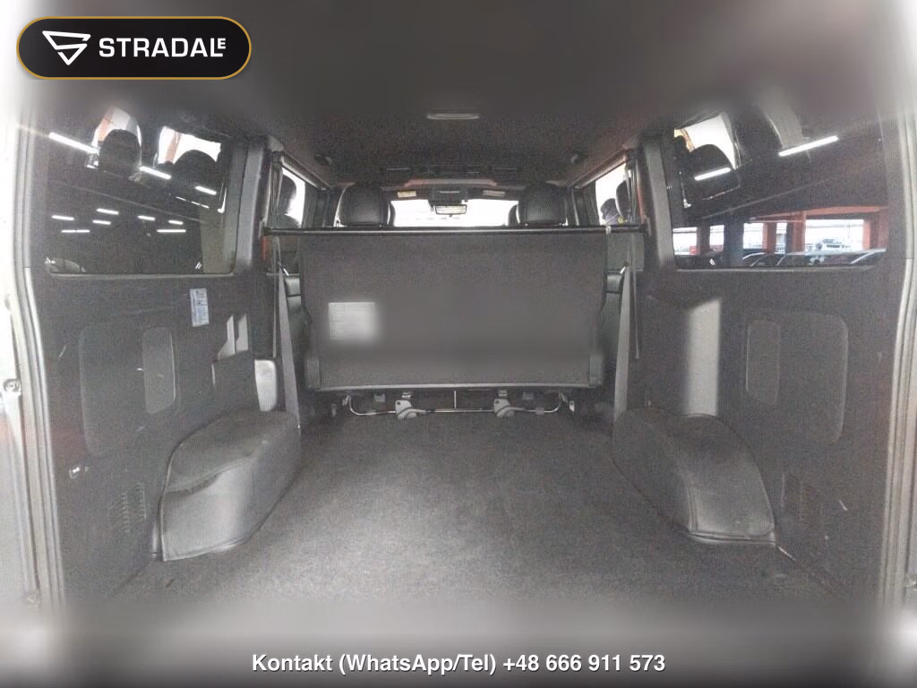 TOYOTA HIACE VAN 5D LONG SUPER GL DARK PRIME2, miniaturka 4
