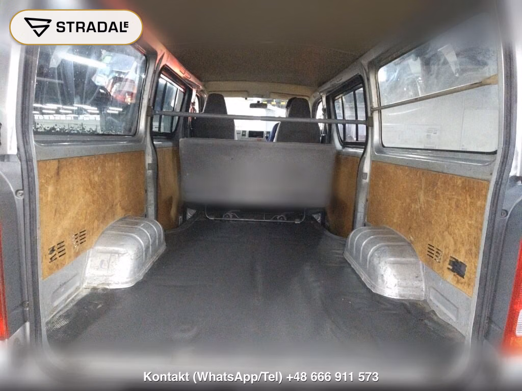 TOYOTA HIACE VAN 5D DX, miniaturka 4