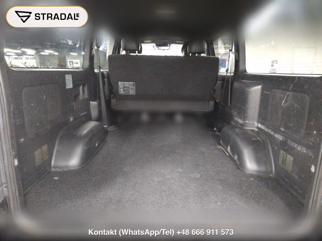 TOYOTA HIACE VAN 5D LONG SUPER GL DARK PRIME2, miniaturka 4