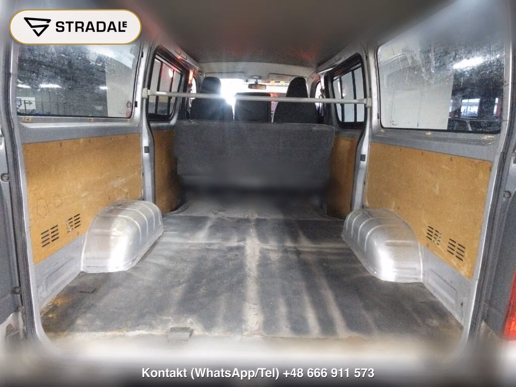 TOYOTA HIACE VAN 5D DX, miniaturka 4