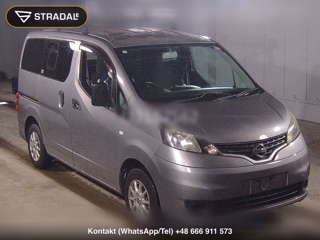 NISSAN NV200 VANETTE VAN VX, miniaturka 2